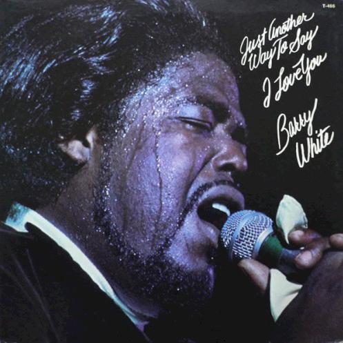 Barry White